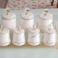 پاسماوری ۷پارچه ماربل/ترکیه ای