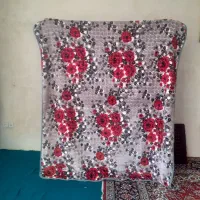 پتو گلبافت|رختخواب، بالش، پتو|ایلام, |دیوار