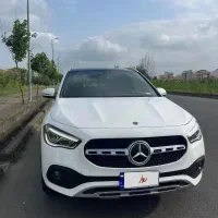 بنز GLA250 منطقه دائم