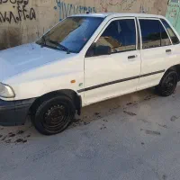 پراید مدل۹۳ دوگانه فابریک تمیز کارمندی