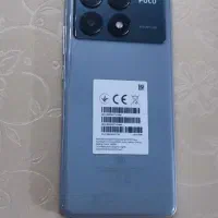 گوشی پکو X6pro رام 12 حافظه داخلی 512|موبایل|پارسآباد, |دیوار