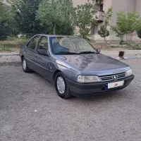 پژو 405GLX دوگانه کارخانه|خودرو سواری و وانت|تهران, باغ فیض|دیوار