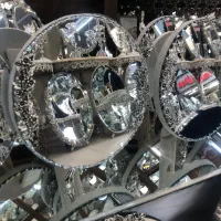 اینه کوچک|آینه|رشت, بازار|دیوار