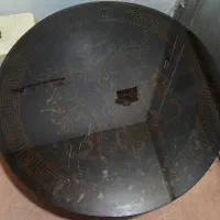 جلو مبلی میز تک
