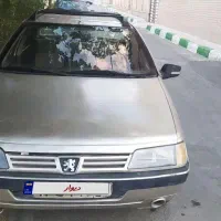 پژو ۴۰۵ مدل اخر ۸۳