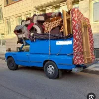 باربری داخل شهری بیرون شهری