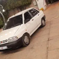 پراید مدل ۱۳۹۱ دوگانه کارخانه درجه یک