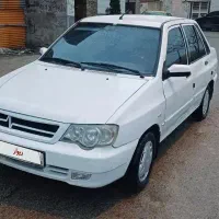 پراید ۱۳۲ دوگانه کارخانه