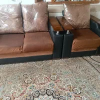 مبل هفت نفره|مبلمان خانگی و میز عسلی|لاران, |دیوار