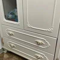 کمدلباس کاملا نو|جاکفشی، کمد، دراور|رشت, منظریه|دیوار