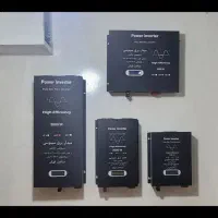 مبدل برق سینوسی اینورتر سینوسی کیمیاتک