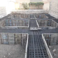 آرماتوربندی و اجرای فونداسیون|خدمات پیشه و مهارت|بیرجند, |دیوار