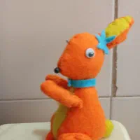 عروسک درطرح مختلف فقط دانه ای100هزارتومان|اسباببازی بچه|شیروان (خراسان), |دیوار