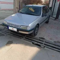 پژو مدل ۹۱موتور تقویت|خودرو سواری و وانت|سلماس, |دیوار