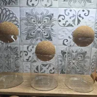 ۳عدد بانکه در چوب پنبه ای