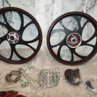 رینگ اسپورت شمشیری  دیسکی