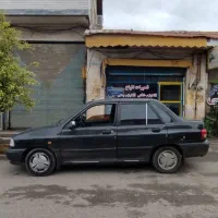 پراید ۸۶ سلامت|خودرو سواری و وانت|رشت, آزادگان|دیوار