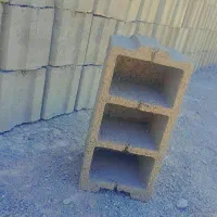 بلوک سیمانی درجه 1