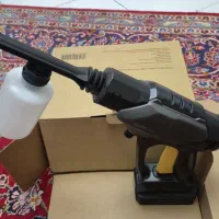 کارواش شارژی و خانگی هوتو