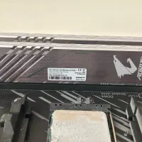فروش یکجا مادربورد - cpu - ram - ssd|قطعات و لوازم جانبی رایانه|کرج, شهرک جهان‌نما|دیوار