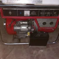 موتور برق هوندا ۴۰۰۰ استارتی