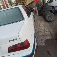 پارس سفید 88