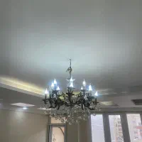 لوستر|لوستر و چراغ آویز|کرمانشاه, |دیوار