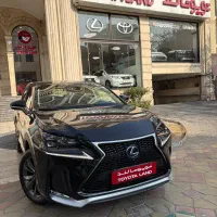 لکسوس NX300 مشابه صفر، مدل ۲۰۱۶