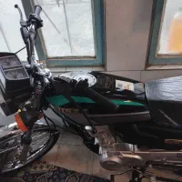 موتورسکلیت|موتورسیکلت|قم, دروازه چوبی|دیوار