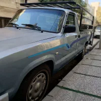 مزدا ۹۲ تک کابین دوگانه کارخانه