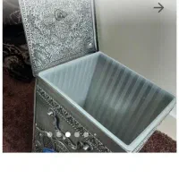 سطل آشغال و جادستمال کاغذی|صنایع دستی و سایر لوازم تزئینی|کرج, اصفهانی‌ها|دیوار