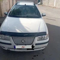 سمندLX EF7|خودرو سواری و وانت|بم, |دیوار