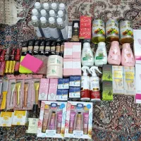 کرم ضدلک جوانه گندم نمک بدن آرایشی موزن میکرودرم|آرایشی، بهداشتی، درمانی|مشهد, خواجه ربیع|دیوار