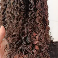 فردائم کراتین بافت مو پیرسینگ