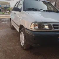 ماشین صبا مدل ۸۱