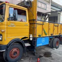 خاور بنز 808|خودرو سنگین|اسدآباد, |دیوار