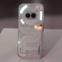 ناتینگ phone 2a با حافظهٔ ۲۵۶ گیگابایت