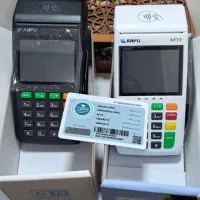 کارتخوان ویکتوری4Gنمایندگی چکی بدون کارمزد کشلس qw