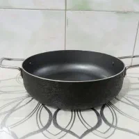 ماهیتابه تفلون|ظروف پخت‌وپز|محمدیه-قزوین, |دیوار