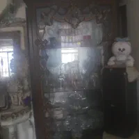 بوفه|بوفه، ویترین، کنسول|قم, ولیعصر|دیوار