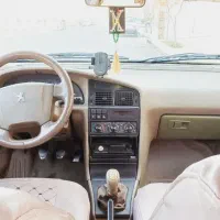 پژو ۴۰۵ GLX|خودرو سواری و وانت|خرمدره, |دیوار