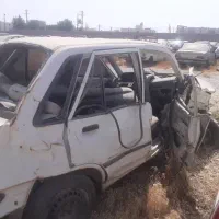 پراید تصادفی مدل ۹۱|خودرو سواری و وانت|بهبهان, |دیوار