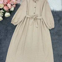 پیراهن بلند