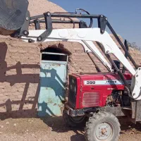 فروش تراکتوردرحدنو مدل ۹۴ بیل نوگذاشتم