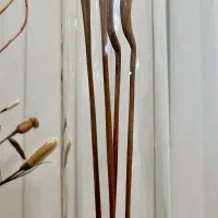 مجسمه ای که نگاه ها رو به خودش خیره میکنه|مجسمه، تندیس، ماکت|تهران, هفت حوض|دیوار