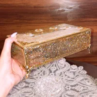 جای دستمال کاغذی|صنایع دستی و سایر لوازم تزئینی|تهران, شهرک شریعتی|دیوار