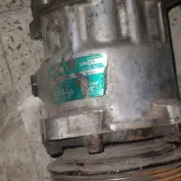 کمپرسور کولر پژو
