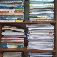 کتاب کنکور رشته ریاضی ونهایی