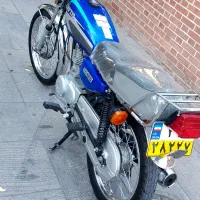 موتور125 کویر