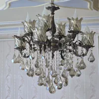 فروش لوستر|لوستر و چراغ آویز|همدان, |دیوار